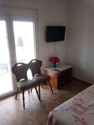 Гостевой дом Guest House Ramovic Бар Двухместный номер с 1 кроватью с видом на море-12